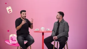 Kωνσταντίνος Παντελίδης:Δεν είμαι ο Παντελής, αλλά είναι το είδωλό μου | Spill The Tea