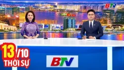 Evening News Report 10/13 | Latest Daily News Update | BTV