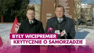Błaszczak krytykuje władze samorządowe