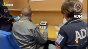 Un anno di lavoro al San Francesco: Guardia di Finanza e Adm contro i crimini