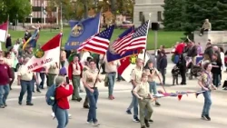 LINCOLN VETERANS PARADE PSA 2026