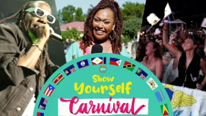 Crucian Christmas Festival 2025 Part 1 | Show Yourself Carnival