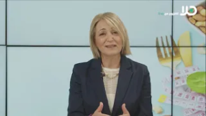 تابعوا الحلقة الأولى من برنامج ‘صحتكم بخير ‘ مع أخصائية التغذية سهير منير