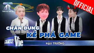 Chân dung kẻ phá game team Thế Giới Của Anh, Vương Bình nạn nhân của WEAN CONGB | Tinh Hà Say Hi