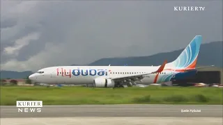 Terror: Copilot attempted to crash Flydubai flight