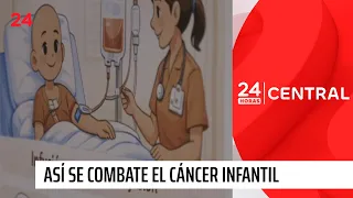 Childhood Cancer: Spaces for Support and Empathy | 24 Horas TVN Chile