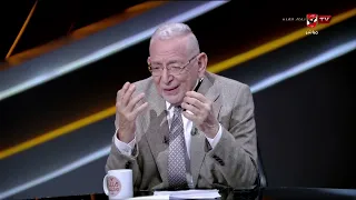"Where did Hamza even come from?!".. El-Qai talks back to El-Menisy with a fiery response🔥🦅 #Male...