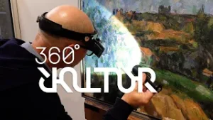 360° Kultur mit Markus Gross