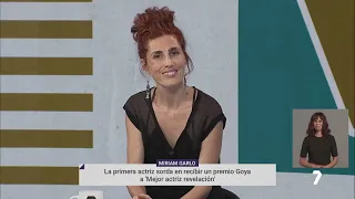 Miriam Garlo presents her novel 'Flying With a Broken Wing'
