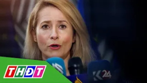 EU rút nhân viên khỏi khu vực Trung Đông | THDT