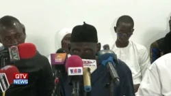 GRAND COALITION TEAM GAMBIA 2026 TO UNVEIL FLAGBEARER BEFORE END OF OCTOBER.