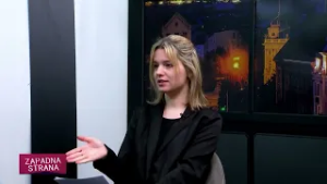 Televizija Zapad - Zapadna strana - Ivan Mance 27.02.2026.