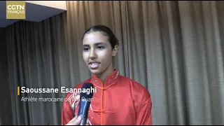 Dakar 2026 Youth Olympic Games: Africa in the Spotlight, a Moroccan Athlete Shares Her Story