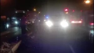 Milas'ta trafik kazası sonucu bir kişi hayatını kaybetti