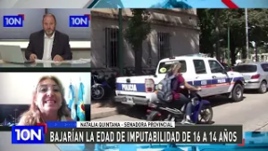 Hubo dictamen para un nuevo régimen penal juvenil: bajarían la edad de imputabilidad a 14 años. ?