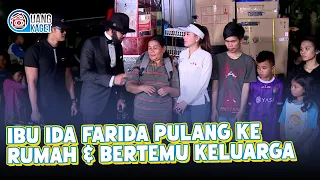 IBU IDA FARIDA RETURNS HOME & MEETS HER FAMILY | UANG KAGET | EP. 186 (4/4)