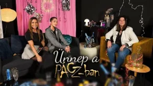 Őszintén mesél Rubint Réka és Schóbert Lara a sikereikről | Ünnep a Pácz-ban