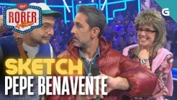 SKETCH: Pepe Benavente | LAND ROBER