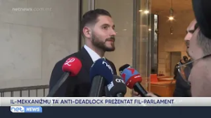 Il-Gvern iressaq l-ewwel qari dwar emendi Kostituzzjonali għall-ħatra ta' Prim Imħallef