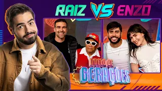Programa do João with Ellen Mil Grau, Thiago Solrac, Liminha and Thiago Asmar | (09/26/19)