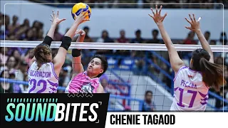 PVL: Tagum pride Chenie Tagaod happy to showcase talents in front of fellow Mindanaoans