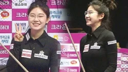 갈수록 강해지는 미래.. 막판 뒷심 이렇게 강했어?!｜명장면｜크라운해태 LPBA챔피언십 2026-2027
