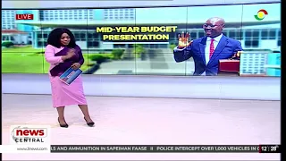 Analyzing Ghana's economy ahead of 2026 mid-year budget review on Thursday, June 23 | News Central