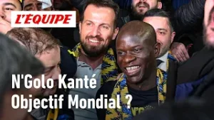 N'Golo Kanté à Fenerbahçe : Le Français peut-il être présent à la Coupe du monde ?