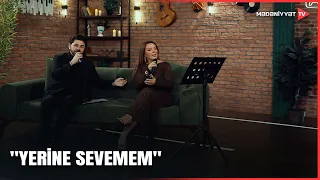 Leyla İdrisova & Zülfü Əsədzadə - "Yerine sevemem"