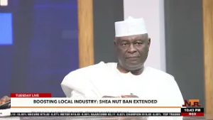 TUESDAYLIVE ON SHEAR NUT BAN EXTENSION IN NIGERIA 1