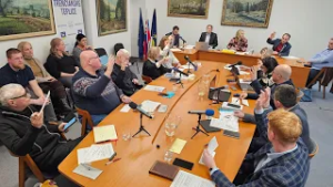 Zasadnutie mestského zastupiteľstva Trenčianske Teplice, 17.02.2026
