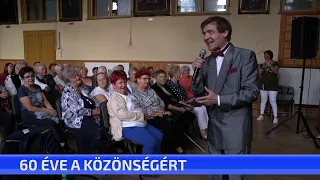 60 éve a közönségért