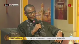 L’état de santé de l’enfant sénégalais : analyse du pneumo-pédiatre Pr Idrissa Demba Ly