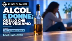 ALCOHOL AND WOMEN: WHAT WE DON'T SEE