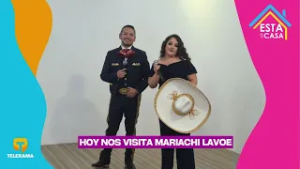 Hoy nos visita Mariachi Lavoe