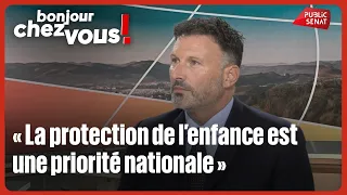 Xavier Iacovelli: "Child protection is a national priority"