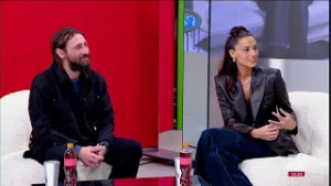 "რუსთავი-თბილისი" ახალი სერიალი რუსთავი2-ზე-ლაშა ნოზაძე, ნინი ციხელაშვილი; შუადღე-2026.02.23