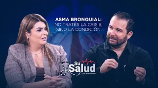 Su Salud: Asma bronquial: no trate la crisis, sino la condición
