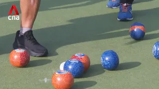 Commonwealth Games 2026: Singapore lawn bowlers embrace indoor challenge at Glasgow
