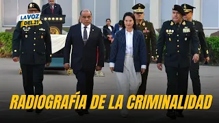 Ricardo Valdés on government measures to COMBAT INSECURITY: "They're stabbing in the dark"