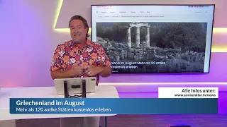 sonnenklar.TV News | 08/20/2026