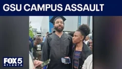 Family says concussions led to GSU campus assault | FOX 5 News