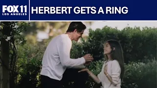 Justin Herbert, Madison Beer announce engagement