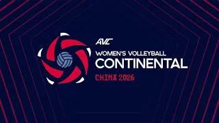 Host nation China is ready to face Iran in the preliminary round! #shorts