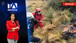 Noticiero, sábado 17 de octubre del 2026 | 24 Horas | Ecuador