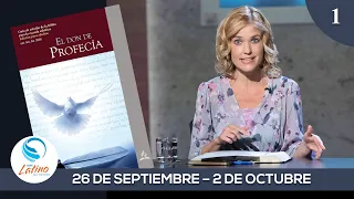 “EL CREADOR HABLA” | Panel de Escuela Sabática por 3ABN – Lección 1, 4.º T del 2026