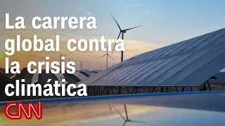 The transition to sustainable energy, no turning back