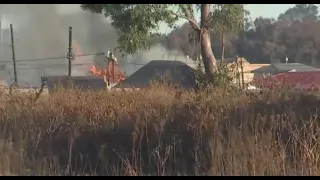 Protest in Ratanda over water turns violent