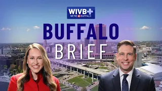 Buffalo Brief: Dr Mark Frank & Sports With Jonah
