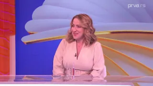 Gosti “Prelistavanja” Vladan Petrov i Snežana Paunović